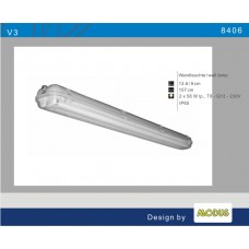 8406 Modus - corp iluminat IP 65